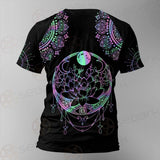 Gothic Witch SED-0127 Unisex T-shirt
