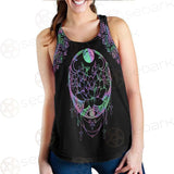 Gothic Witch SED-0127 Women Tank Top