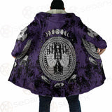 Gothic Mystic Hand SED-0128  Cloak no bag