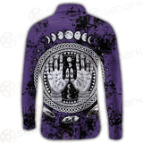 Gothic Mystic Hand SED-0128 Long Sleeve Shirt