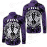 Gothic Mystic Hand SED-0128 Long Sleeve Shirt