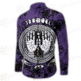 Gothic Mystic Hand SED-0128 Long Sleeve Shirt