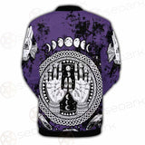 Gothic Mystic Hand SED-0128 Button Jacket