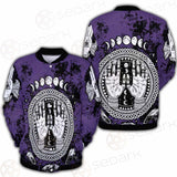 Gothic Mystic Hand SED-0128 Button Jacket