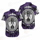 Gothic Mystic Hand SED-0128 Shirt Allover