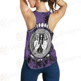 Gothic Mystic Hand SED-0128 Women Tank Top