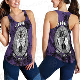 Gothic Mystic Hand SED-0128 Women Tank Top