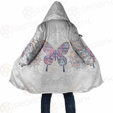 Butterfly Boho SED-0134 Cloak with bag