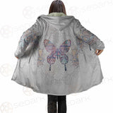 Butterfly Boho SED-0134 Cloak with bag