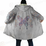 Butterfly Boho SED-0134 Cloak with bag