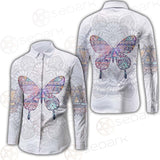 Butterfly Boho SED-0134 Long Sleeve Shirt