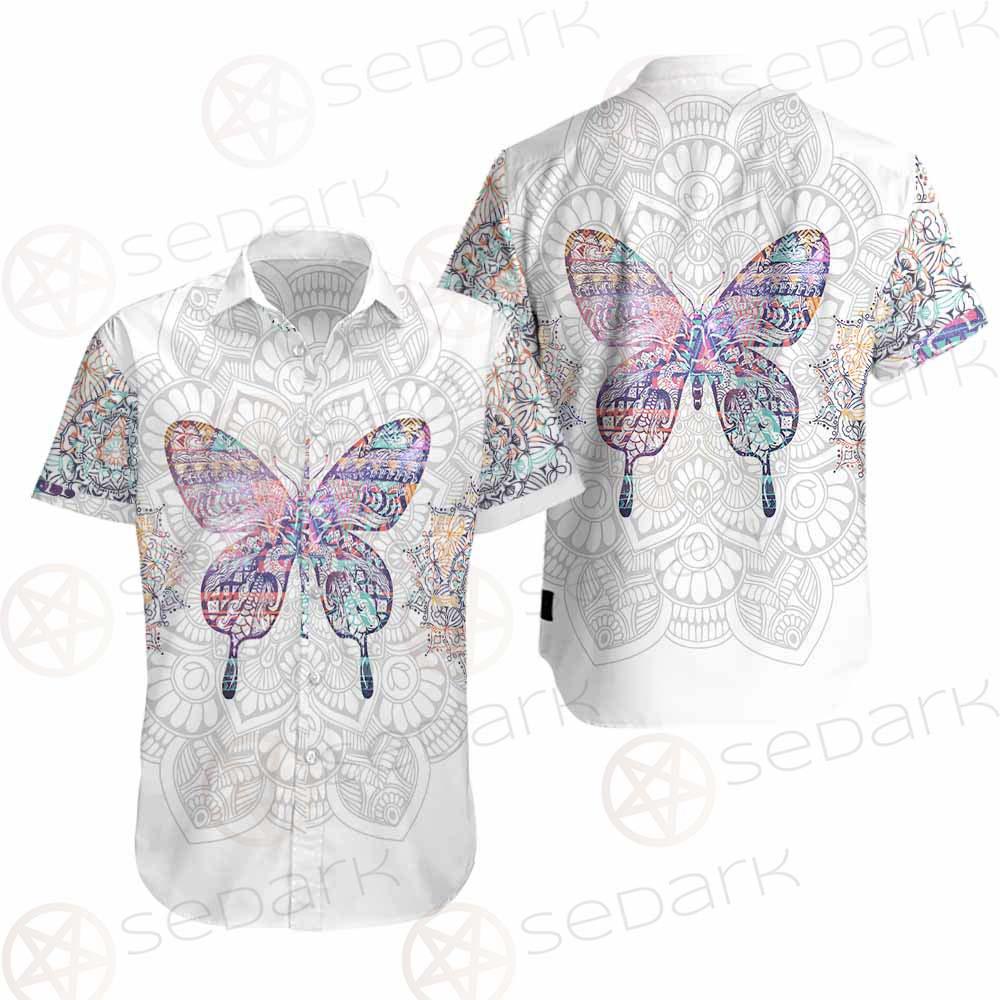 Butterfly Boho SED-0134 Shirt Allover