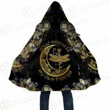 Dragonfly Darkness SED-0135 Cloak with bag