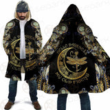 Dragonfly Darkness SED-0135 Cloak with bag