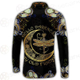 Dragonfly Darkness SED-0135 Long Sleeve Shirt