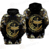 Dragonfly Darkness SED-0135 Hoodie Raglan