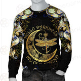 Dragonfly Darkness SED-0135 Unisex Sweatshirt