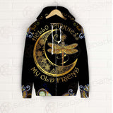 Dragonfly Darkness SED-0135 Zip-up Hoodies