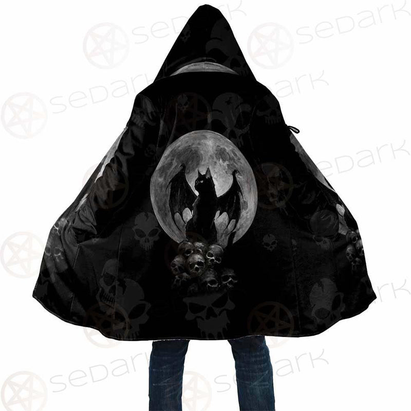 Witch Cat SED-0147  Cloak no bag