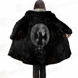 Witch Cat SED-0147  Cloak no bag