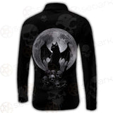 Witch Cat SED-0147 Long Sleeve Shirt