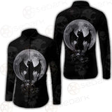 Witch Cat SED-0147 Long Sleeve Shirt