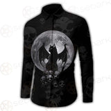 Witch Cat SED-0147 Long Sleeve Shirt