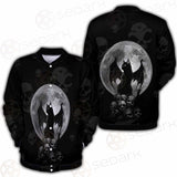 Witch Cat SED-0147 Button Jacket