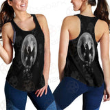 Witch Cat SED-0147 Women Tank Top