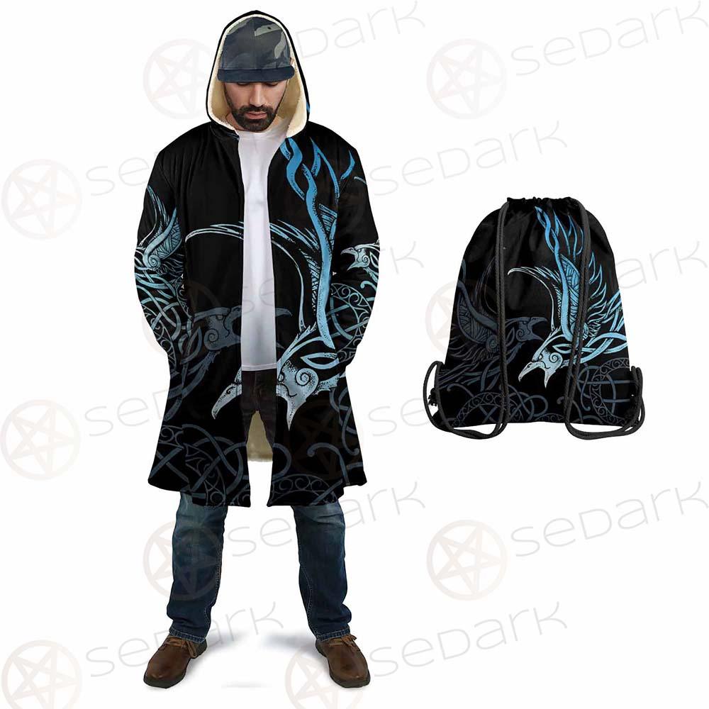Viking Eagles SED-0148 Cloak with bag