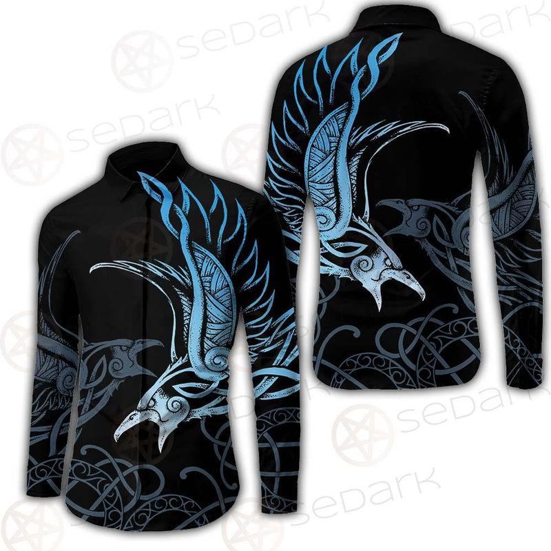 Viking Eagles SED-0148 Long Sleeve Shirt
