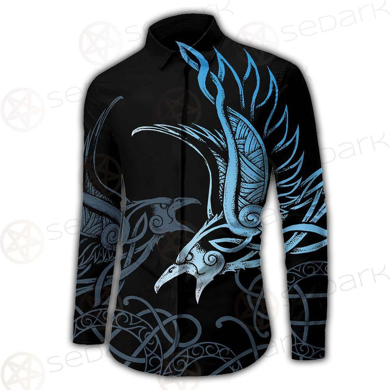 Viking Eagles SED-0148 Long Sleeve Shirt