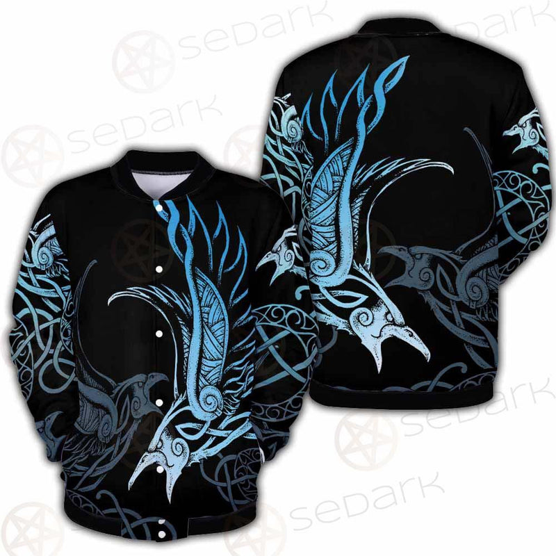 Viking Eagles SED-0148 Button Jacket