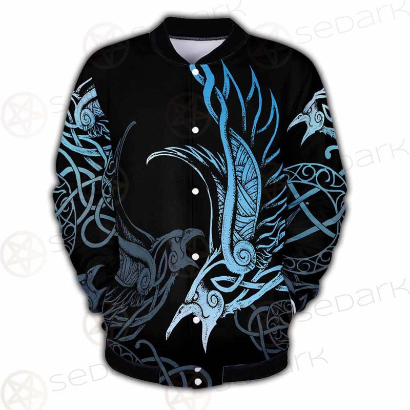 Viking Eagles SED-0148 Button Jacket