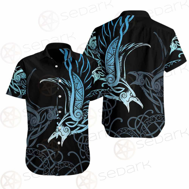 Viking Eagles SED-0148 Shirt Allover