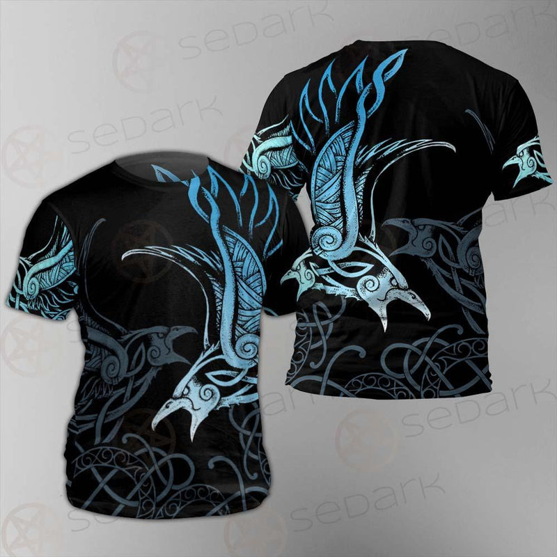 Viking Eagles SED-0148 Unisex T-shirt