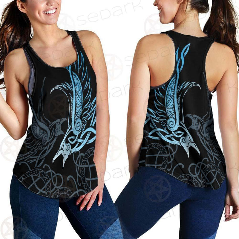 Viking Eagles SED-0148 Women Tank Top