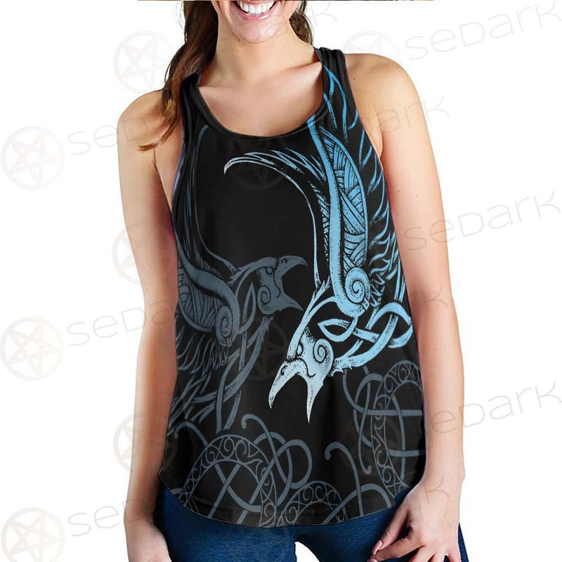 Viking Eagles SED-0148 Women Tank Top