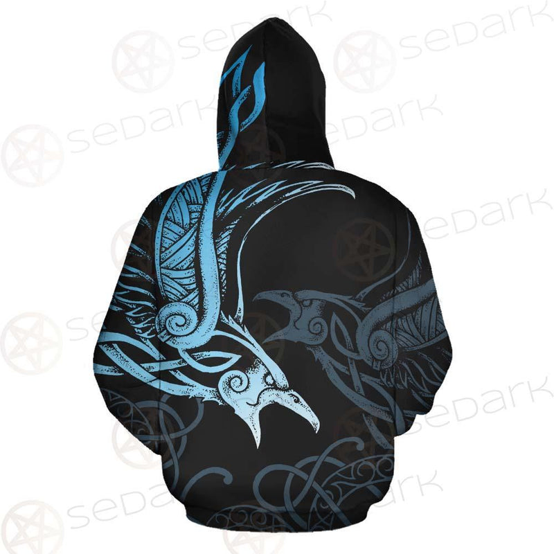 Viking Eagles SED-0148 Zip-up Hoodies