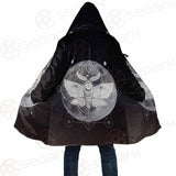 Wicca Moon Butterfly SED-0149 Cloak with bag