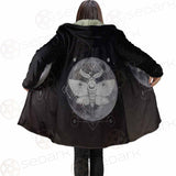 Wicca Moon Butterfly SED-0149 Cloak with bag