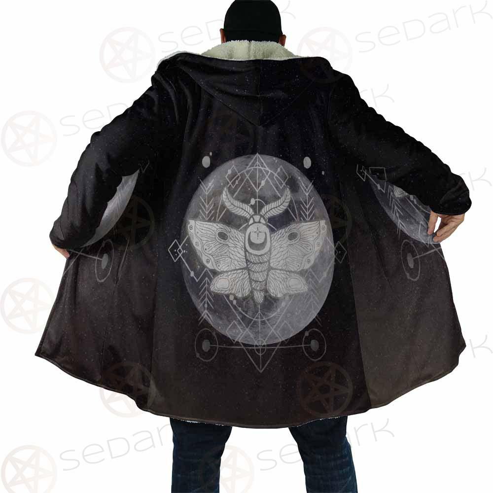 Wicca Moon Butterfly SED-0149  Cloak no bag