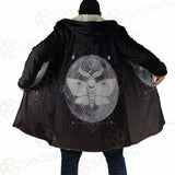 Wicca Moon Butterfly SED-0149 Cloak with bag