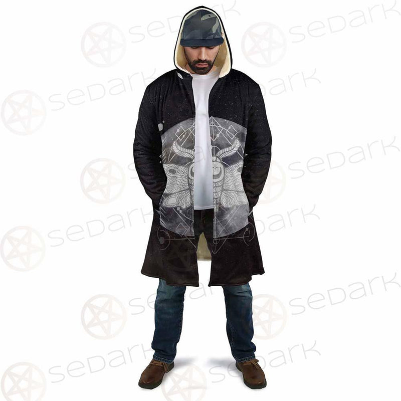 Wicca Moon Butterfly SED-0149  Cloak no bag