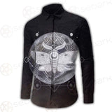 Wicca Moon Butterfly SED-0149 Long Sleeve Shirt