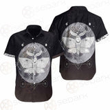 Wicca Moon Butterfly SED-0149 Shirt Allover