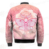 Wicca Butterfly SED-0150 Bomber Jacket