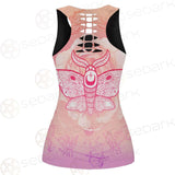 Wicca Butterfly SED-0150 Hollow Out Tank Top