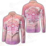 Wicca Butterfly SED-0150 Long Sleeve Shirt