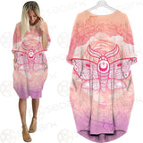 Wicca Butterfly SED-0150 Batwing Pocket Dress